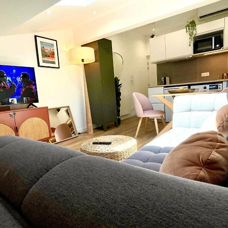 Baby Loft Centre Historique Apartment Toulouse Luaran gambar