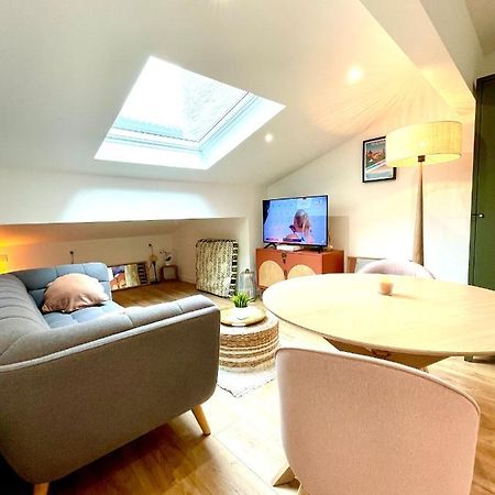 Baby Loft Centre Historique Apartment Toulouse Luaran gambar
