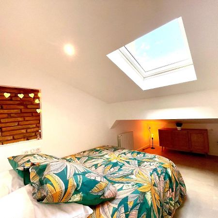 Baby Loft Centre Historique Apartment Toulouse Luaran gambar