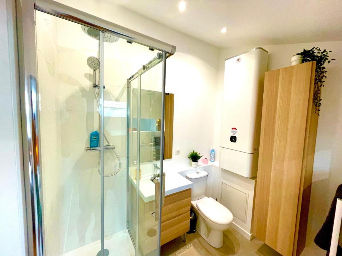 Baby Loft Centre Historique Apartment Toulouse Luaran gambar