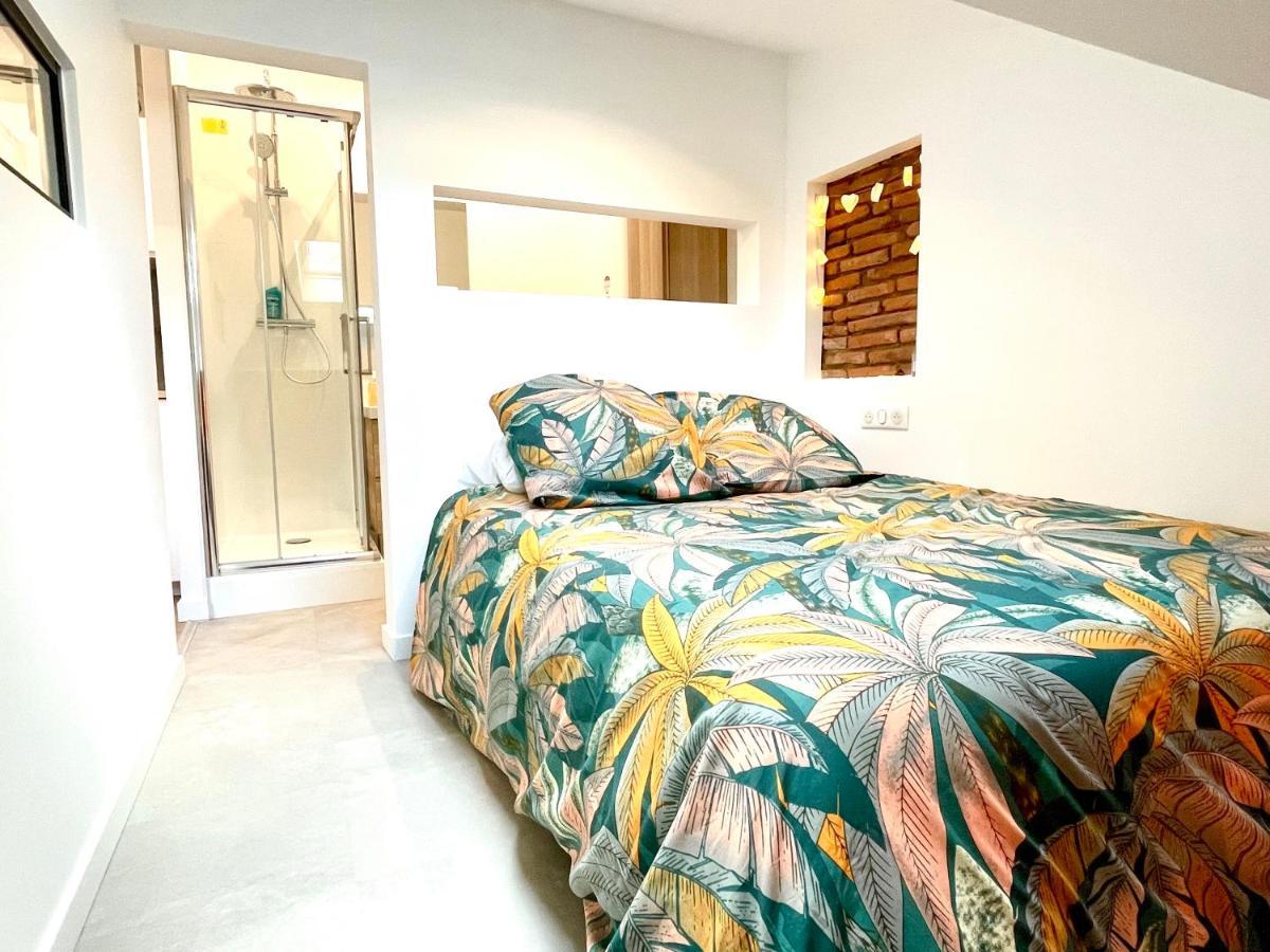 Baby Loft Centre Historique Apartment Toulouse Luaran gambar