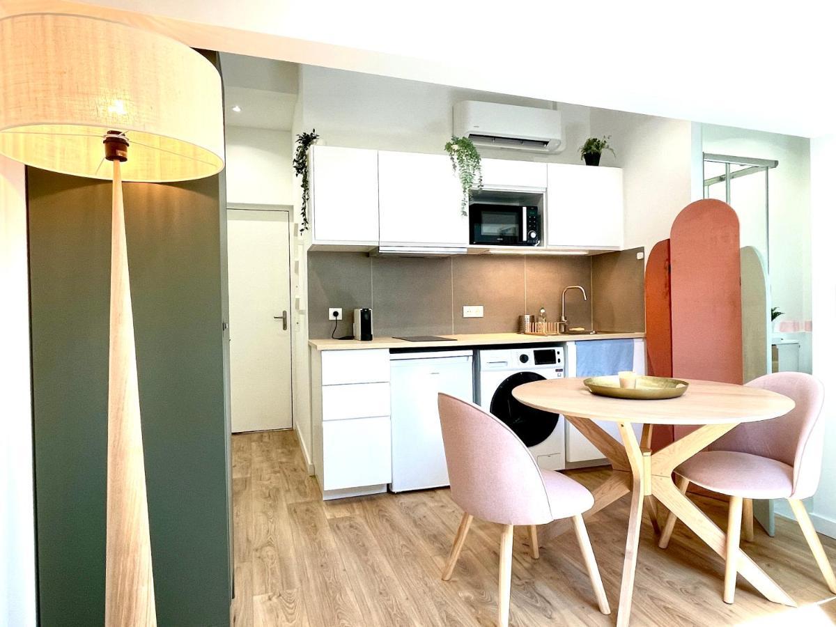 Baby Loft Centre Historique Apartment Toulouse Luaran gambar