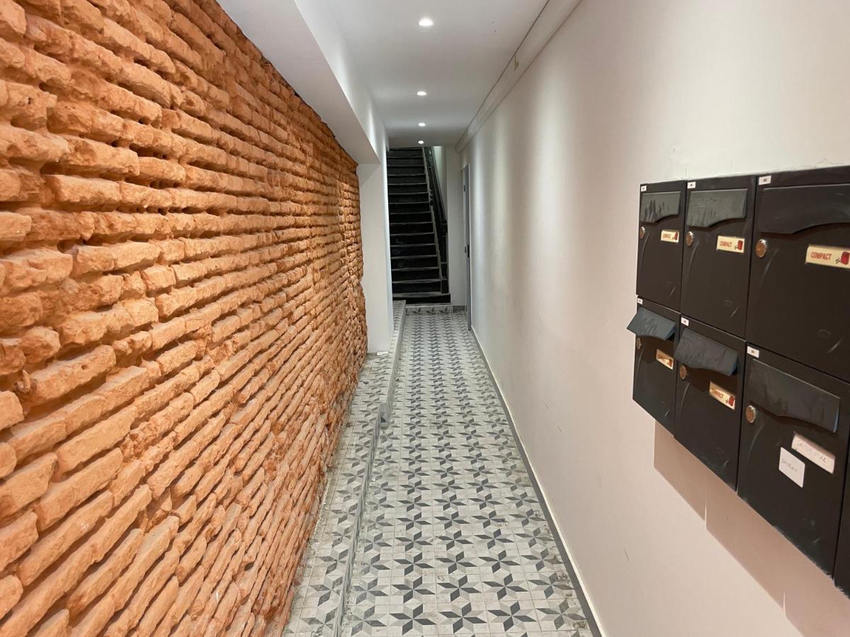 Baby Loft Centre Historique Apartment Toulouse Luaran gambar