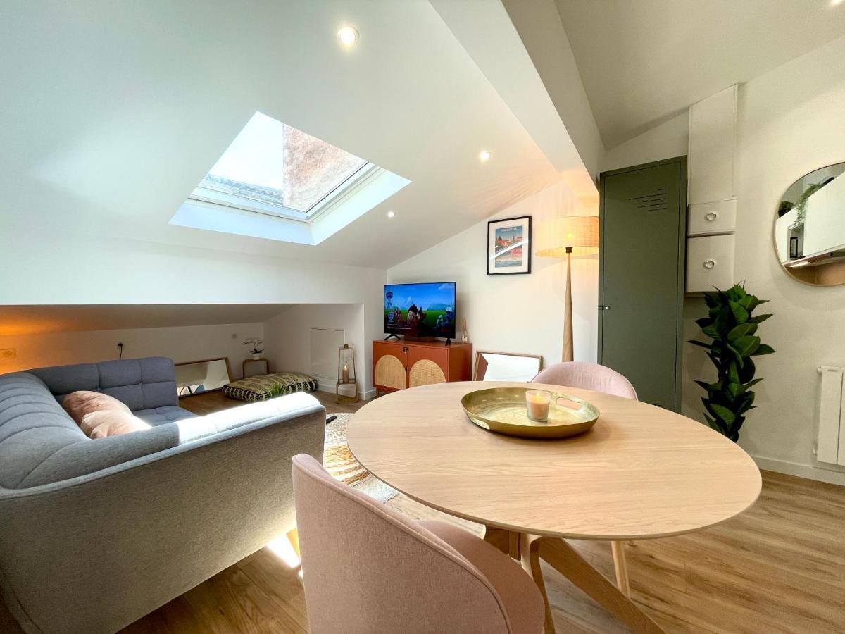 Baby Loft Centre Historique Apartment Toulouse Luaran gambar