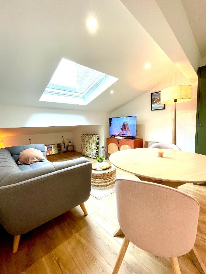 Baby Loft Centre Historique Apartment Toulouse Luaran gambar